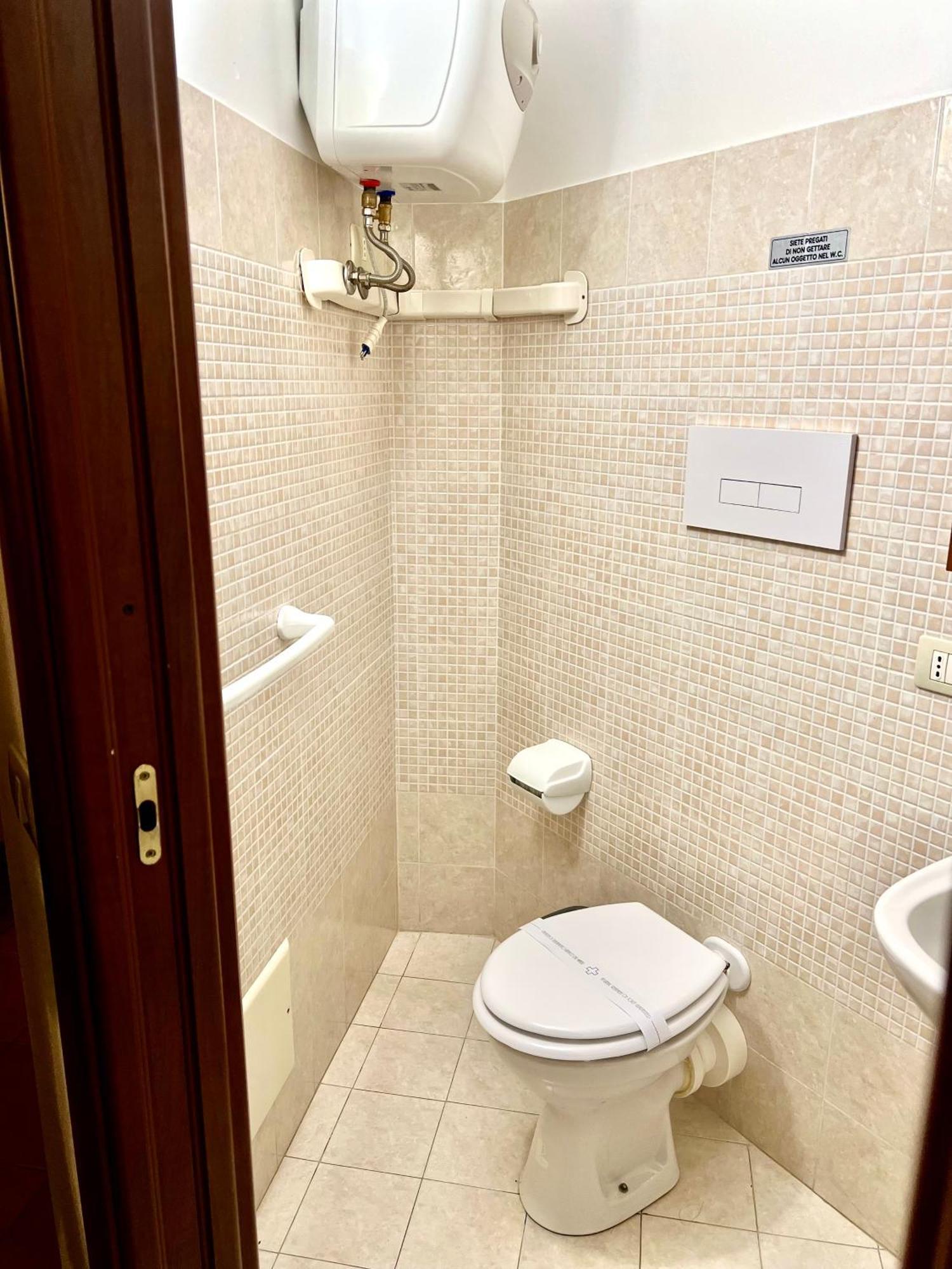שאקה B&B Antico Caricatore מראה חיצוני תמונה