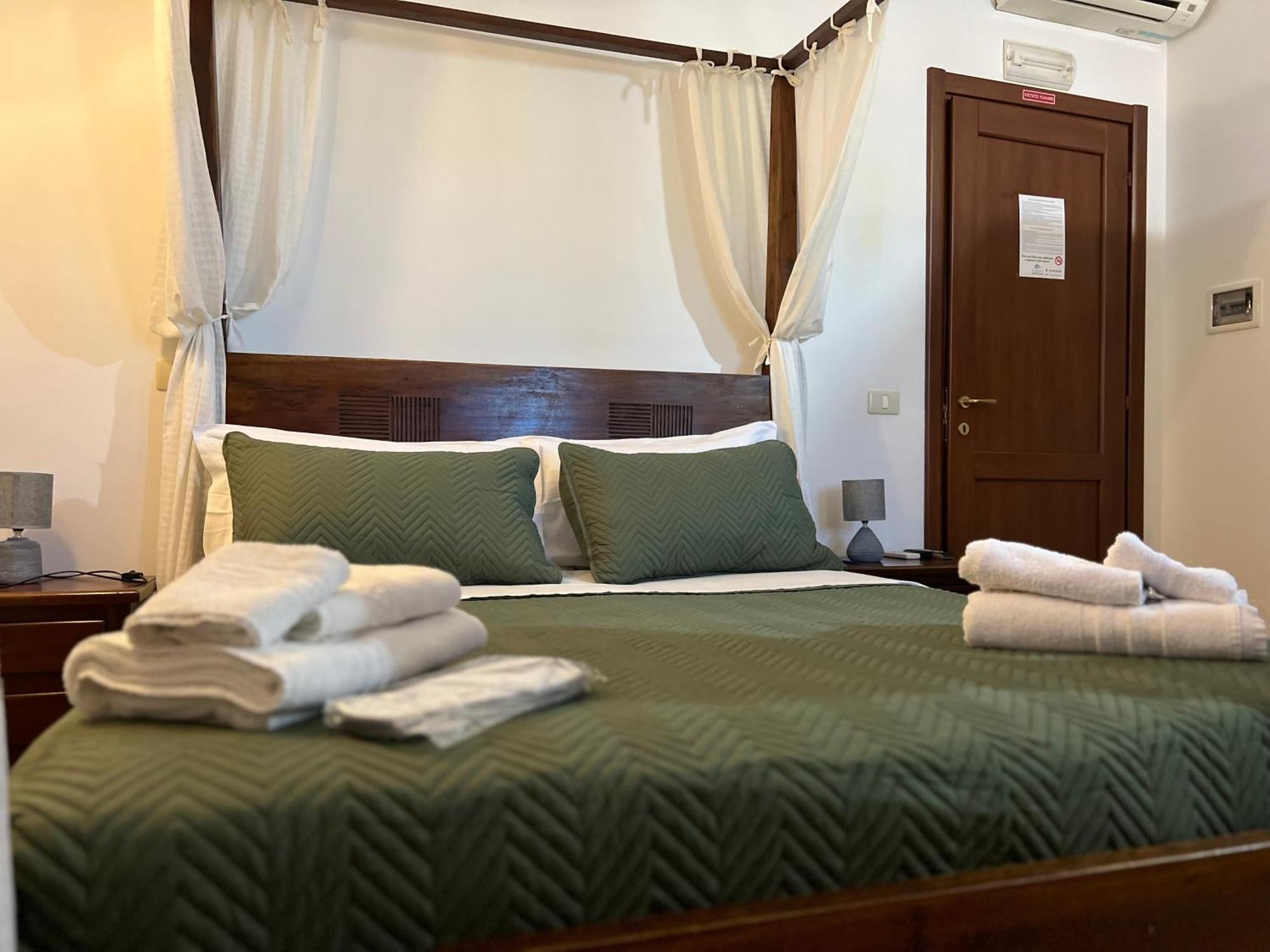 שאקה B&B Antico Caricatore מראה חיצוני תמונה