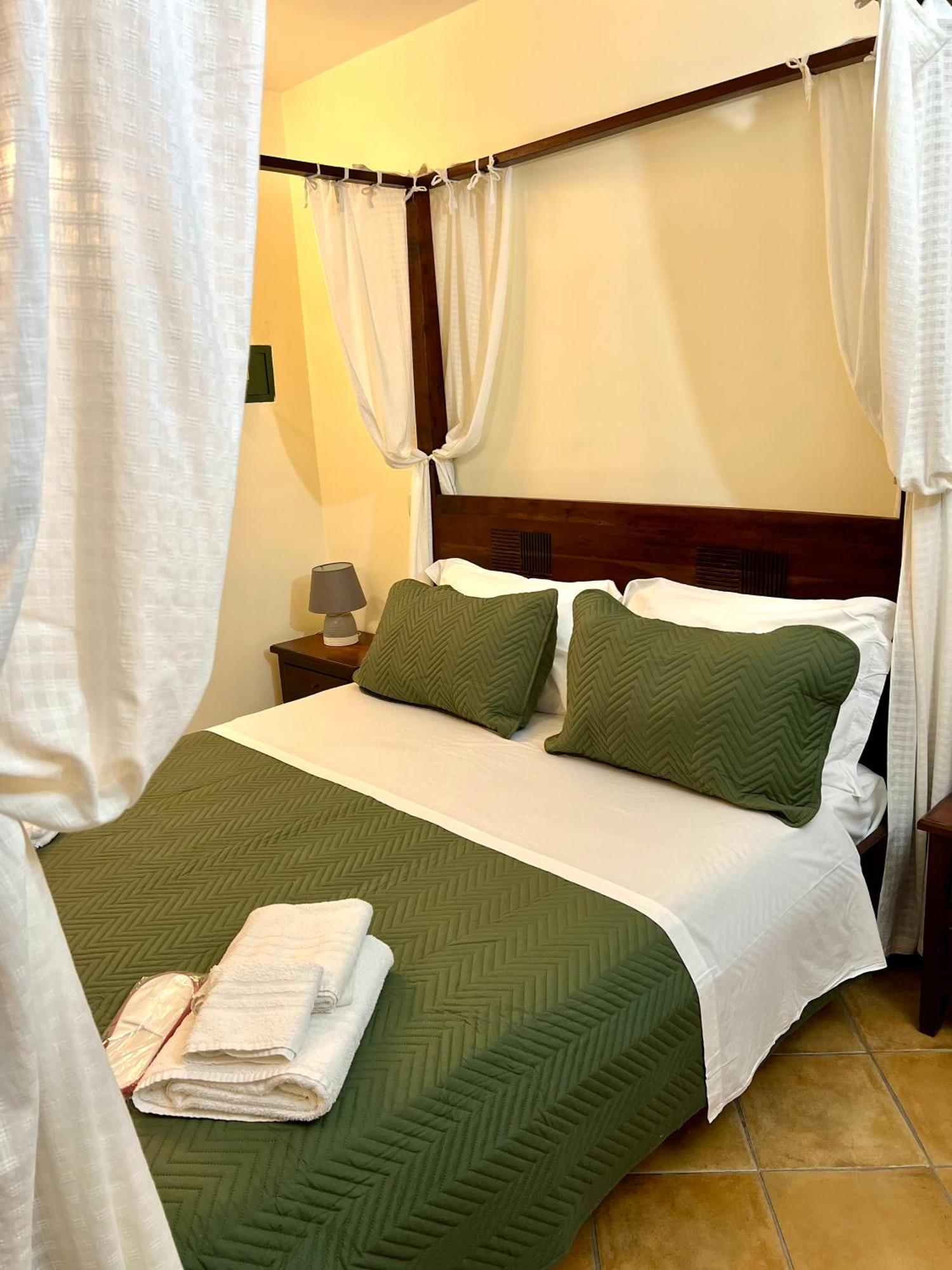 שאקה B&B Antico Caricatore מראה חיצוני תמונה