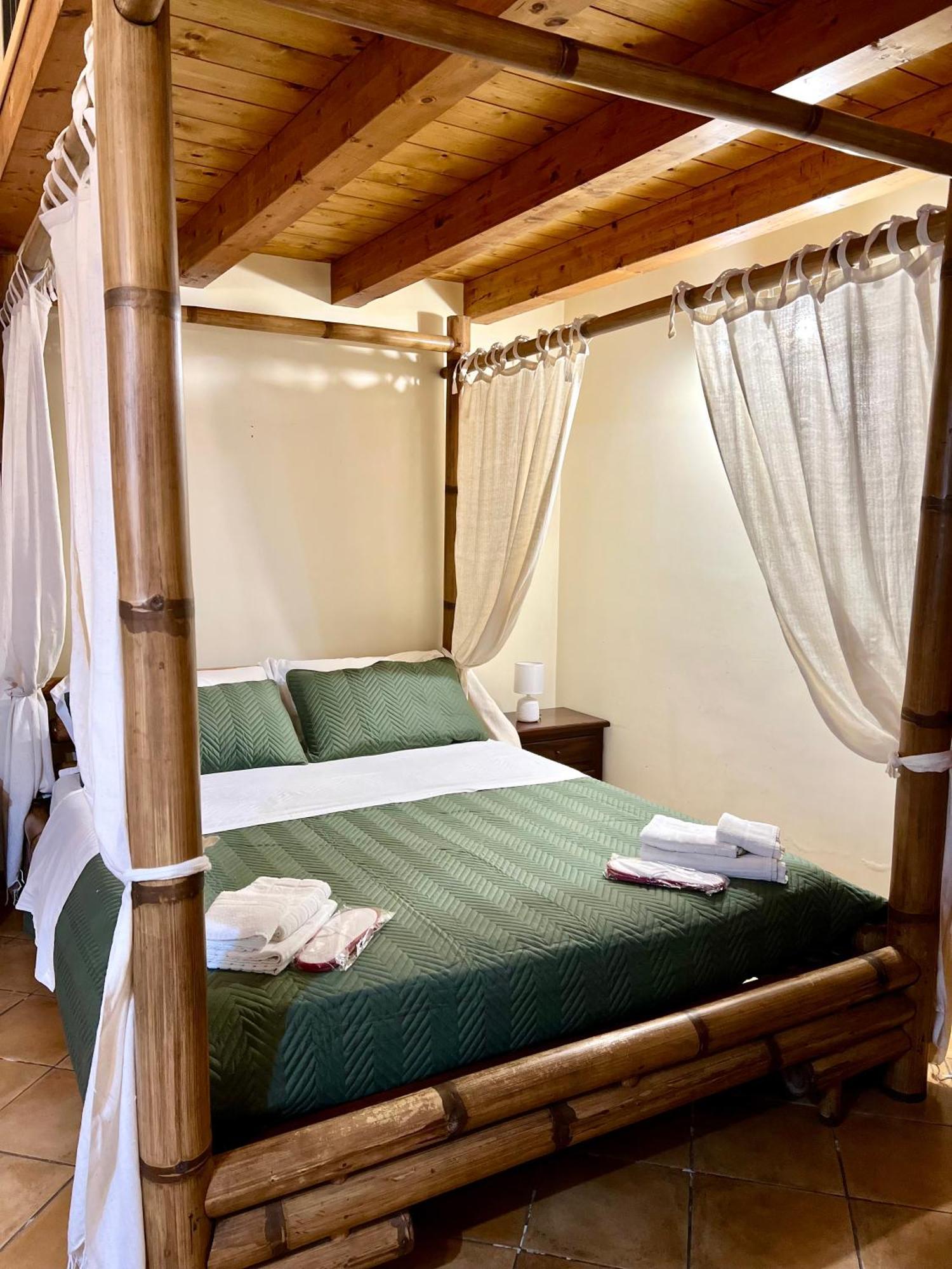 שאקה B&B Antico Caricatore מראה חיצוני תמונה