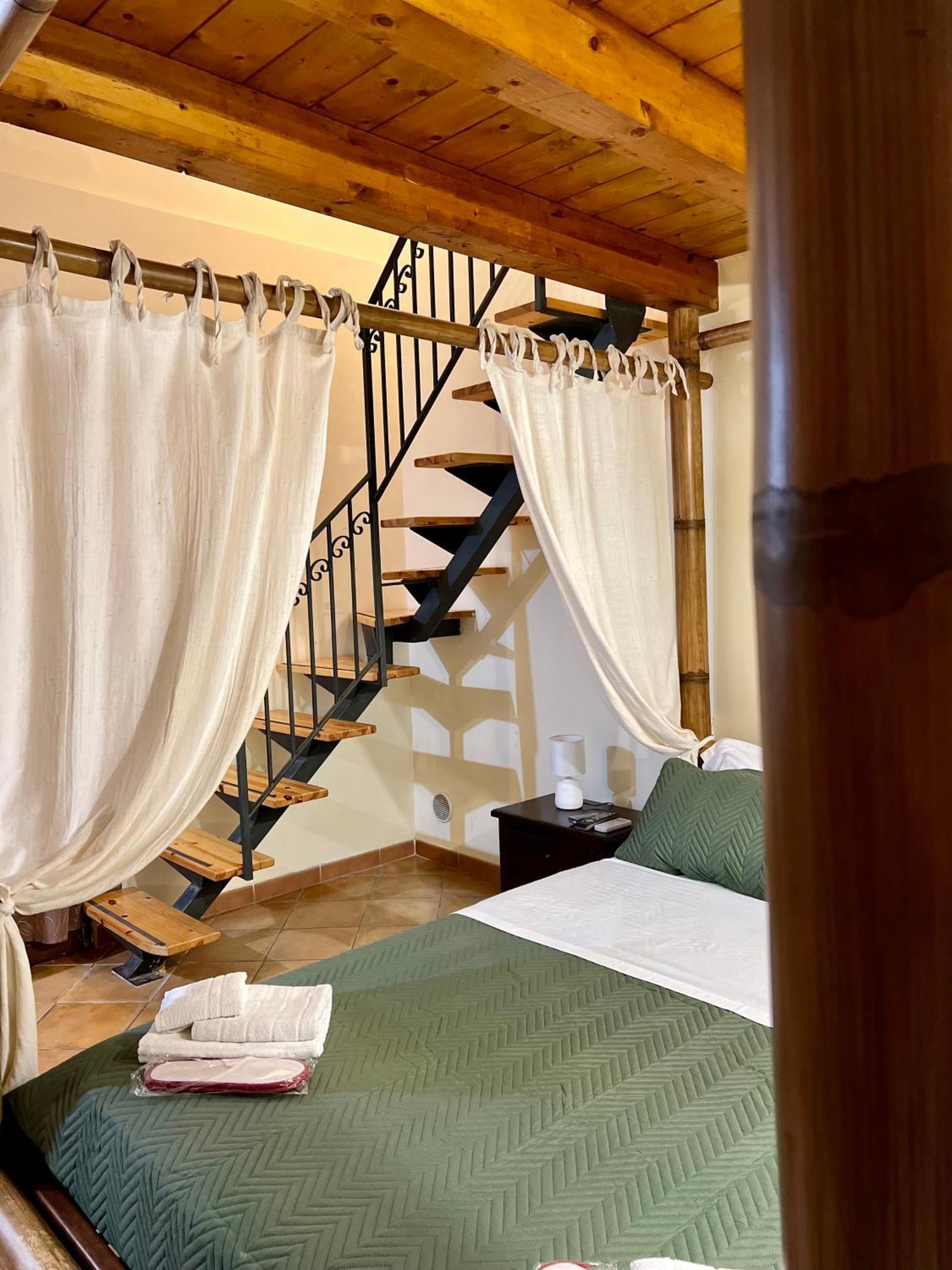 שאקה B&B Antico Caricatore מראה חיצוני תמונה